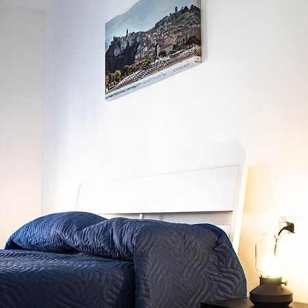 Bed End Breakfast Mediterraneo Scalea Bagian luar foto