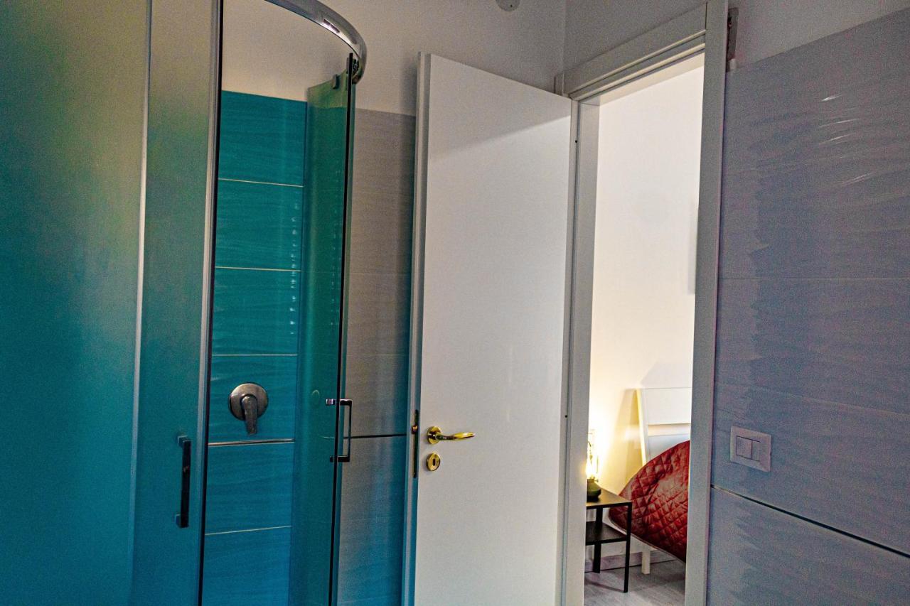 Bed End Breakfast Mediterraneo Scalea Bagian luar foto