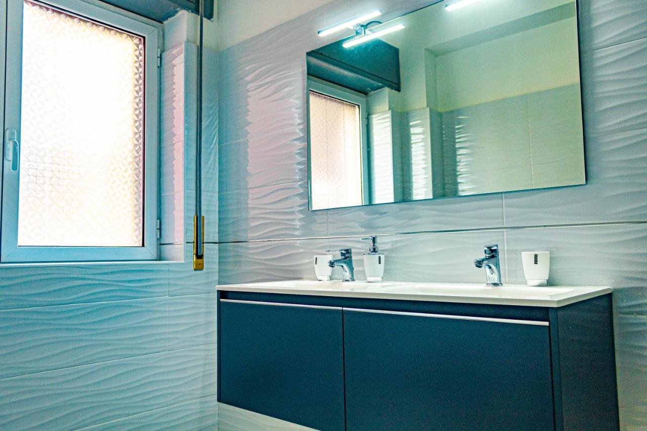 Bed End Breakfast Mediterraneo Scalea Bagian luar foto