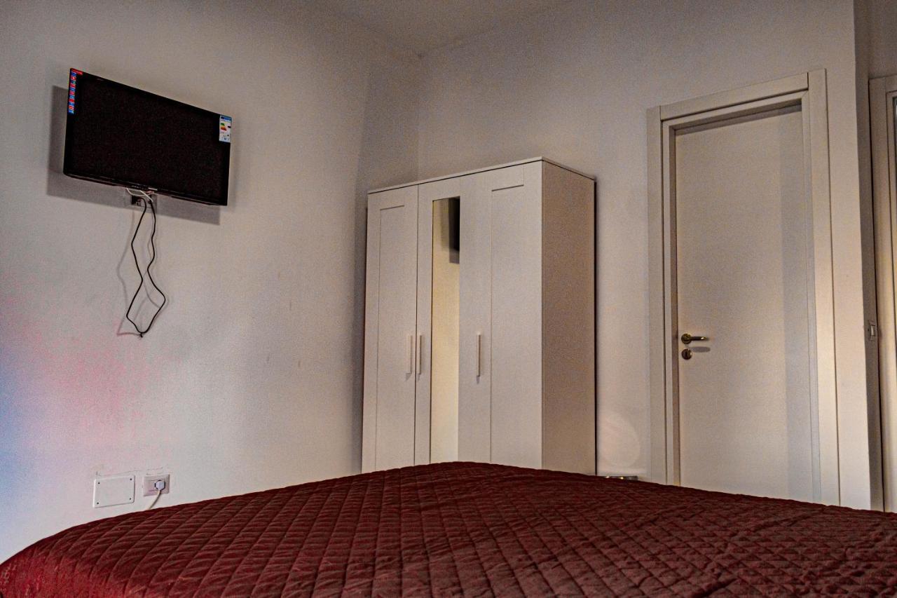 Bed End Breakfast Mediterraneo Scalea Bagian luar foto