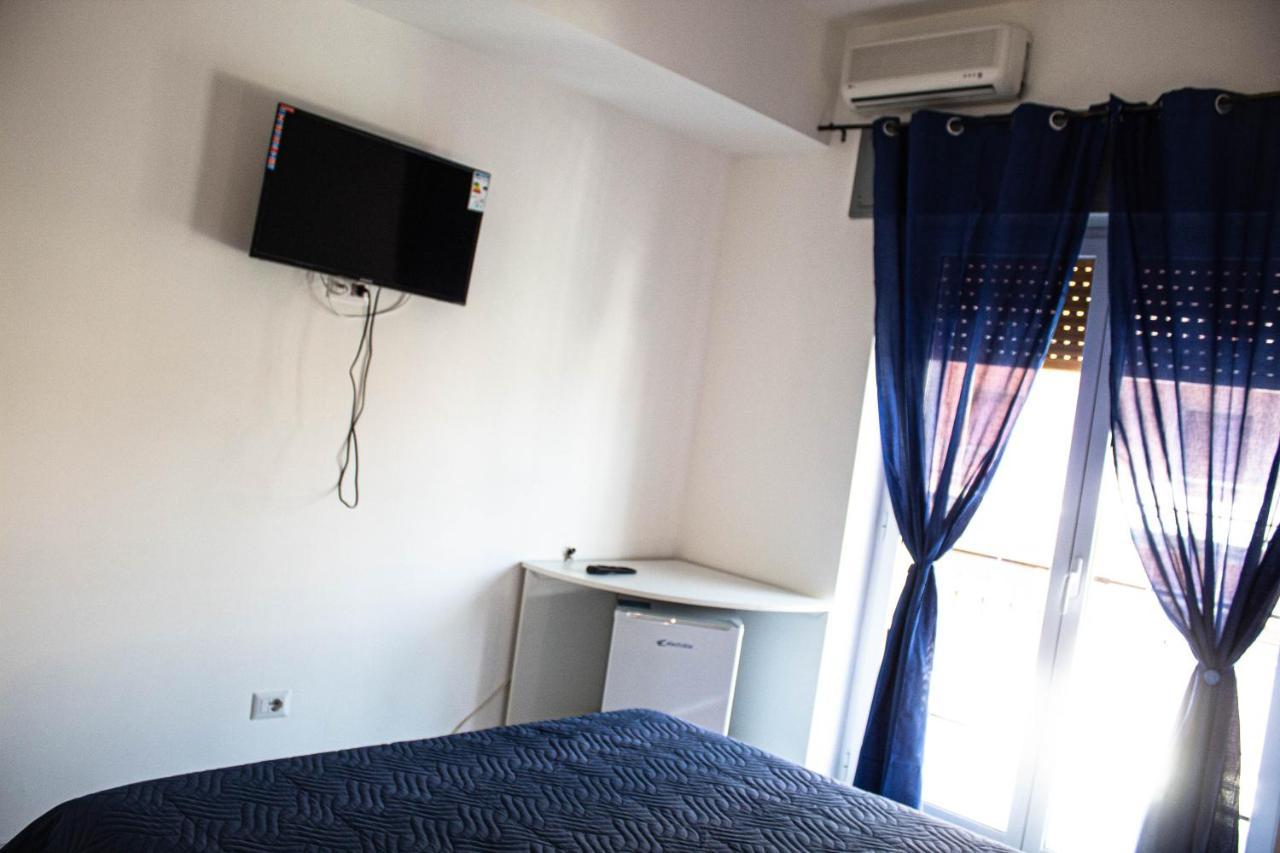 Bed End Breakfast Mediterraneo Scalea Bagian luar foto
