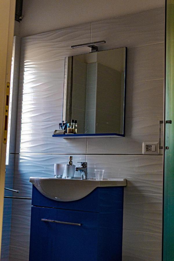 Bed End Breakfast Mediterraneo Scalea Bagian luar foto