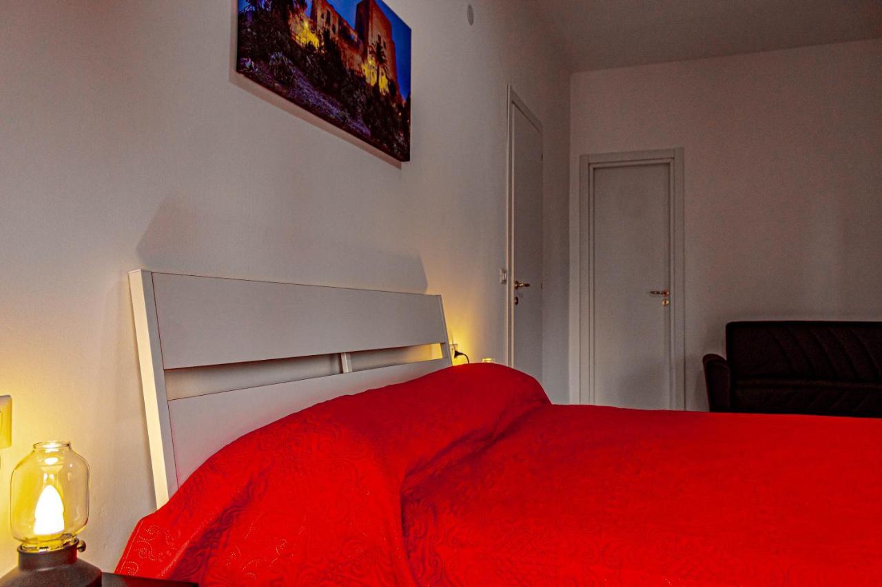 Bed End Breakfast Mediterraneo Scalea Bagian luar foto