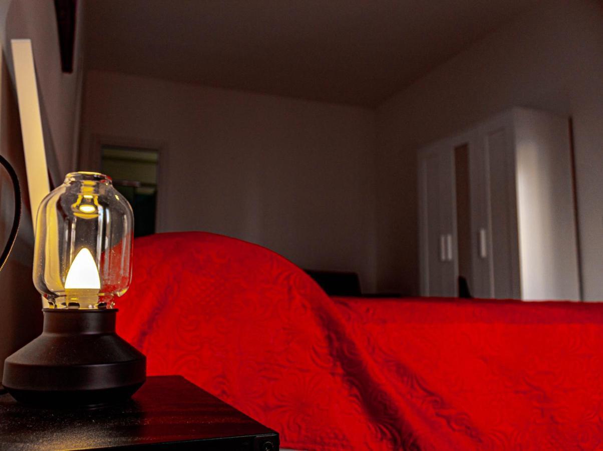 Bed End Breakfast Mediterraneo Scalea Bagian luar foto