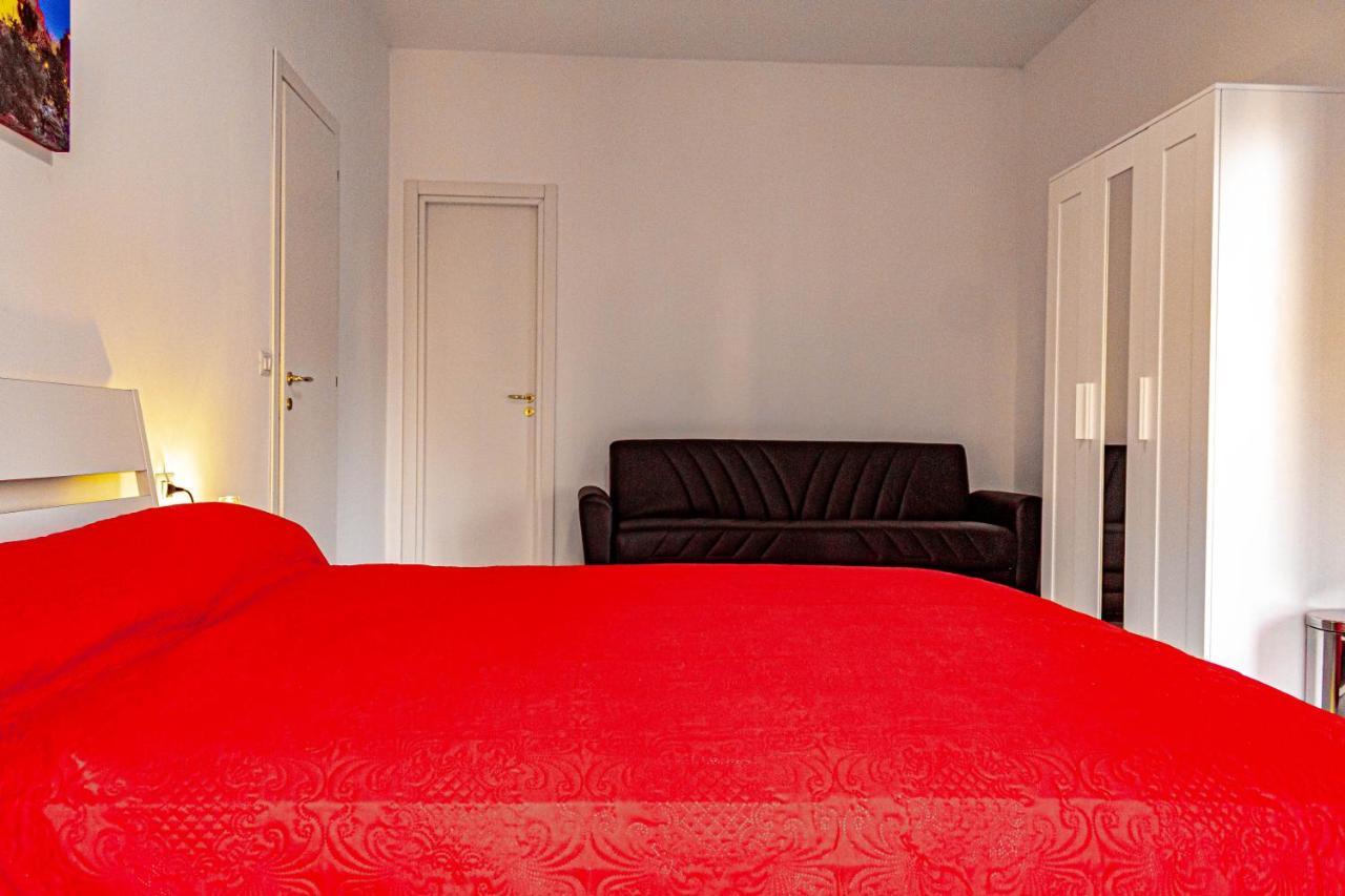 Bed End Breakfast Mediterraneo Scalea Bagian luar foto